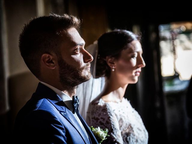 Il matrimonio di Alessandro e Valentina a Castiglione delle Stiviere, Mantova 41