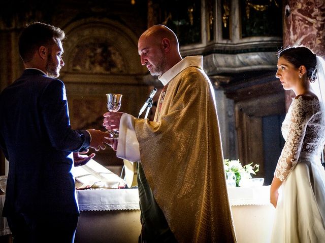 Il matrimonio di Alessandro e Valentina a Castiglione delle Stiviere, Mantova 48