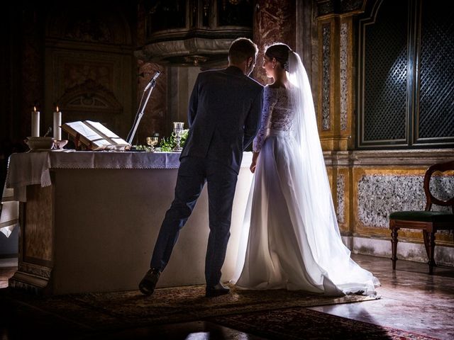 Il matrimonio di Alessandro e Valentina a Castiglione delle Stiviere, Mantova 50