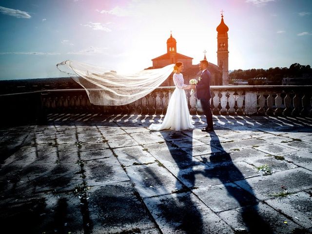 Il matrimonio di Alessandro e Valentina a Castiglione delle Stiviere, Mantova 54