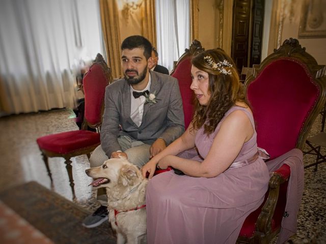 Il matrimonio di Michele e Licia a Vicenza, Vicenza 1