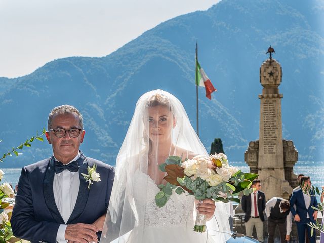 Il matrimonio di Marco e Ramona a Mezzegra, Como 24