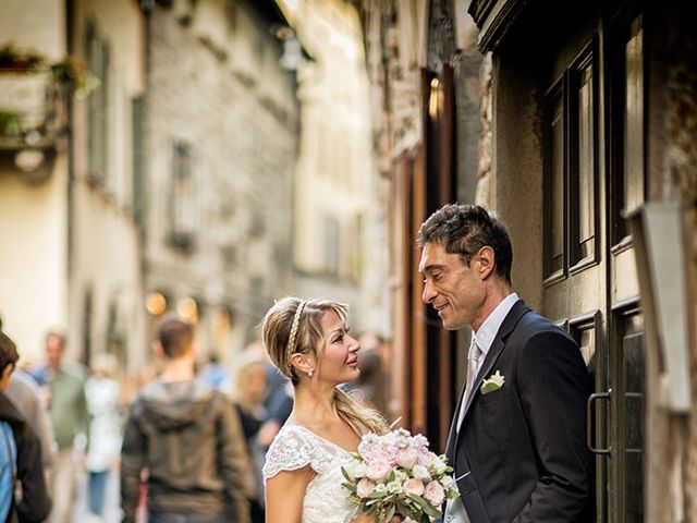 Il matrimonio di Max e Karmen a Bergamo, Bergamo 25