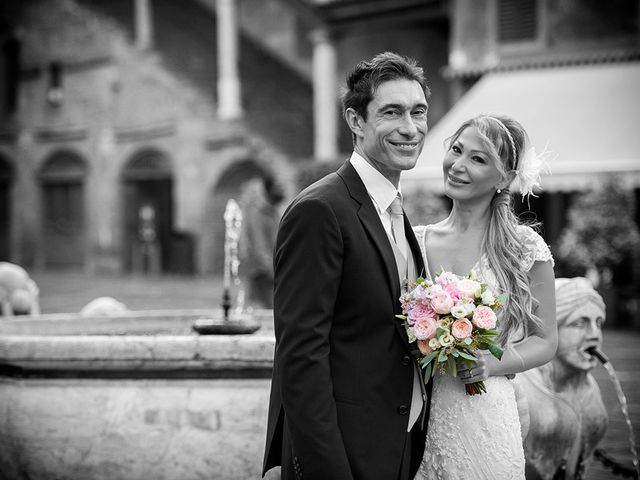 Il matrimonio di Max e Karmen a Bergamo, Bergamo 27