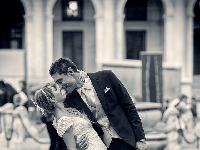 Il matrimonio di Max e Karmen a Bergamo, Bergamo 28