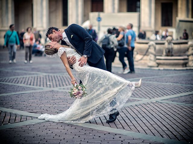 Il matrimonio di Max e Karmen a Bergamo, Bergamo 31