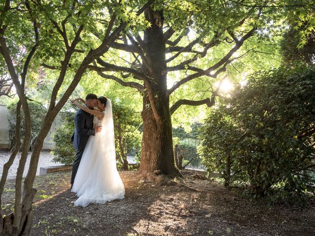 Il matrimonio di Roberto e Greta a Cermenate, Como 19