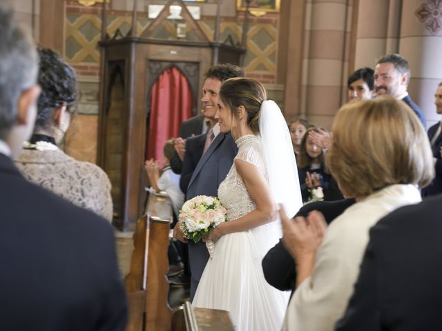 Il matrimonio di Luca e Martina a Favria, Torino 20