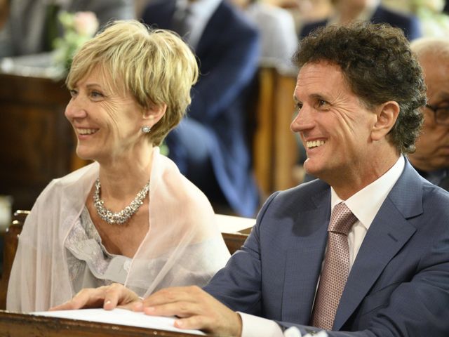 Il matrimonio di Luca e Martina a Favria, Torino 22