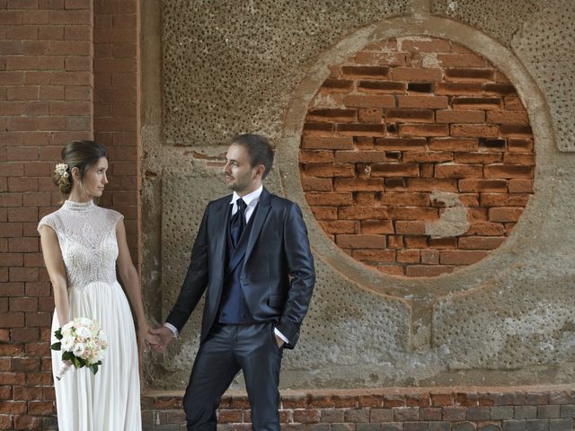 Il matrimonio di Luca e Martina a Favria, Torino 30