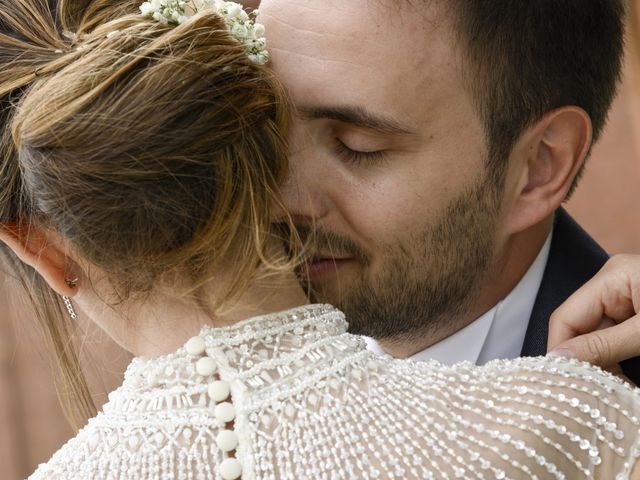 Il matrimonio di Luca e Martina a Favria, Torino 34