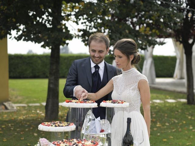 Il matrimonio di Luca e Martina a Favria, Torino 40