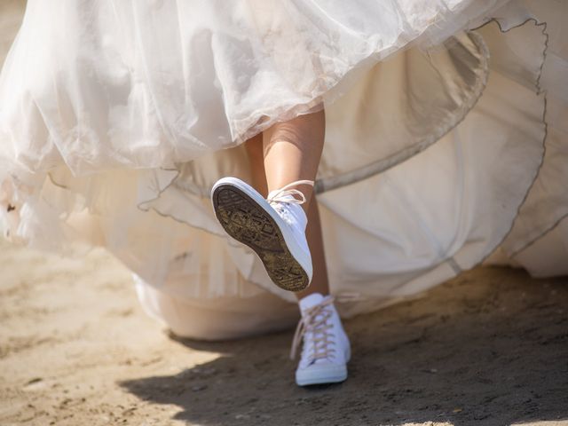 Il matrimonio di Chiara e Andrea a Cupra Marittima, Ascoli Piceno 17