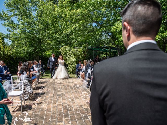 Il matrimonio di Chiara e Andrea a Cupra Marittima, Ascoli Piceno 43