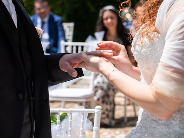 Il matrimonio di Chiara e Andrea a Cupra Marittima, Ascoli Piceno 48