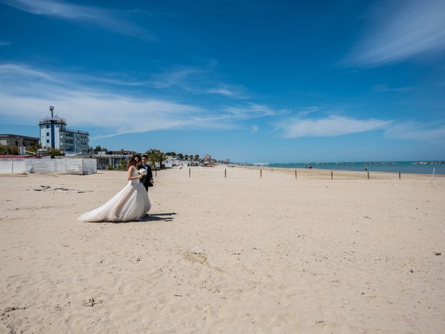 Il matrimonio di Chiara e Andrea a Cupra Marittima, Ascoli Piceno 54