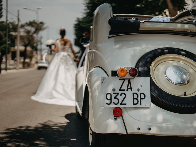 Il matrimonio di Micaela e Nicola a San Donato di Lecce, Lecce 102