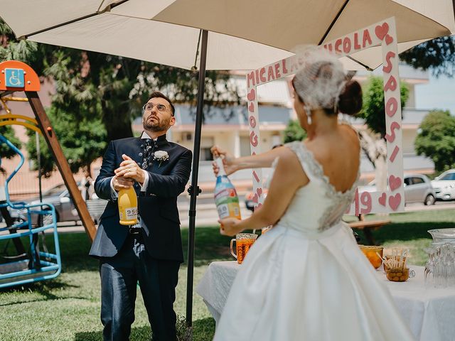 Il matrimonio di Micaela e Nicola a San Donato di Lecce, Lecce 103