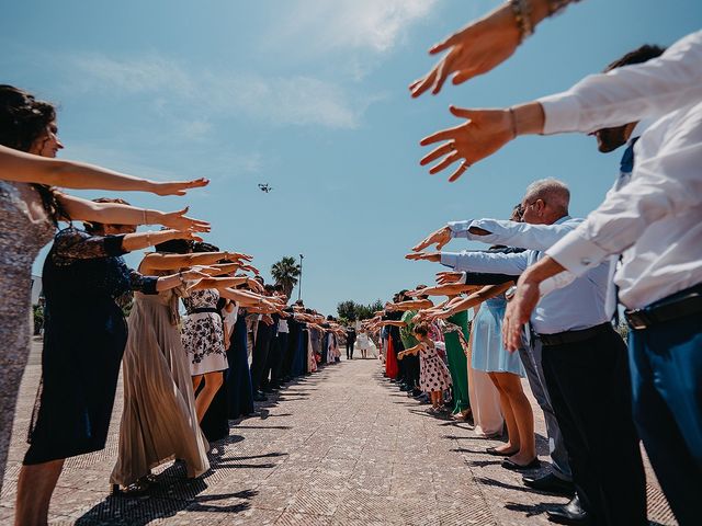 Il matrimonio di Micaela e Nicola a San Donato di Lecce, Lecce 108