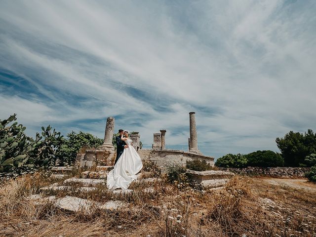 Il matrimonio di Micaela e Nicola a San Donato di Lecce, Lecce 125