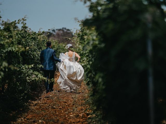 Il matrimonio di Micaela e Nicola a San Donato di Lecce, Lecce 136