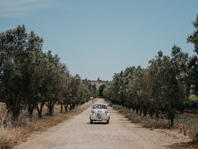 Il matrimonio di Micaela e Nicola a San Donato di Lecce, Lecce 149