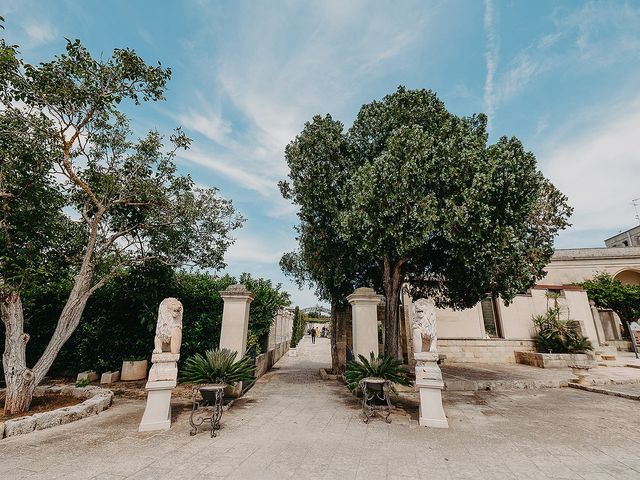 Il matrimonio di Micaela e Nicola a San Donato di Lecce, Lecce 150