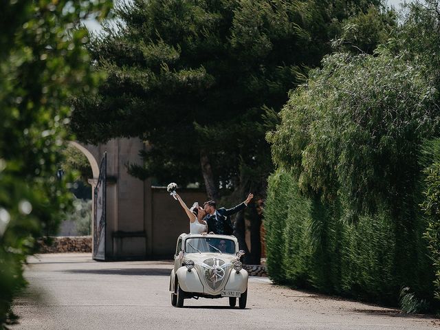 Il matrimonio di Micaela e Nicola a San Donato di Lecce, Lecce 151