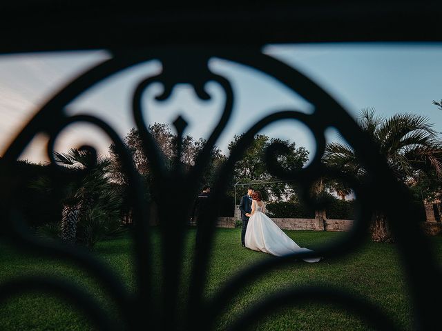 Il matrimonio di Micaela e Nicola a San Donato di Lecce, Lecce 193