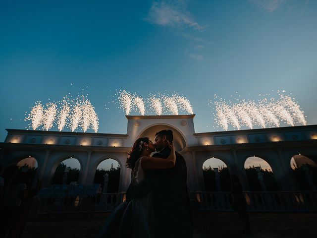 Il matrimonio di Micaela e Nicola a San Donato di Lecce, Lecce 196