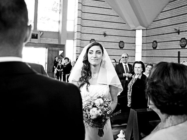 Il matrimonio di Luca e Alessandra a Mosciano Sant&apos;Angelo, Teramo 10