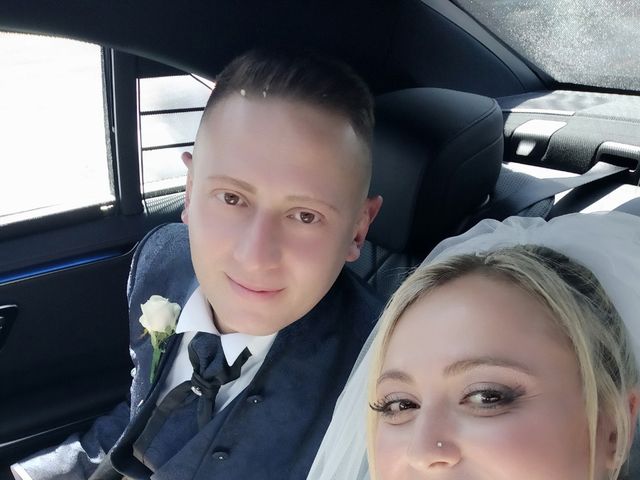 Il matrimonio di Stefano e Francesca  a Guidonia Montecelio, Roma 2