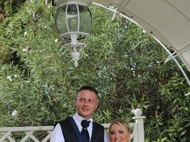 Il matrimonio di Stefano e Francesca  a Guidonia Montecelio, Roma 3
