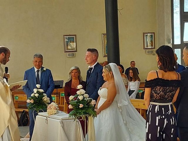 Il matrimonio di Stefano e Francesca  a Guidonia Montecelio, Roma 4