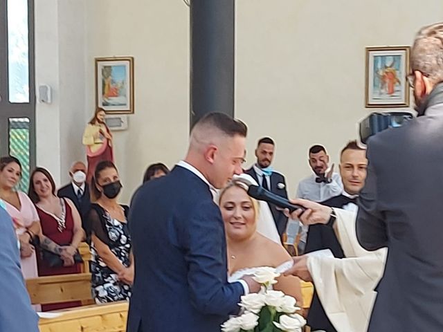 Il matrimonio di Stefano e Francesca  a Guidonia Montecelio, Roma 5