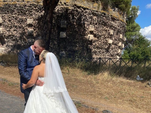 Il matrimonio di Stefano e Francesca  a Guidonia Montecelio, Roma 6