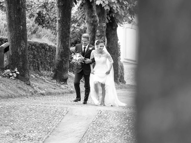 Il matrimonio di Giovanni e Annalisa a Montevecchia, Lecco 64