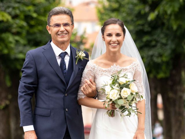 Il matrimonio di Giovanni e Annalisa a Montevecchia, Lecco 69