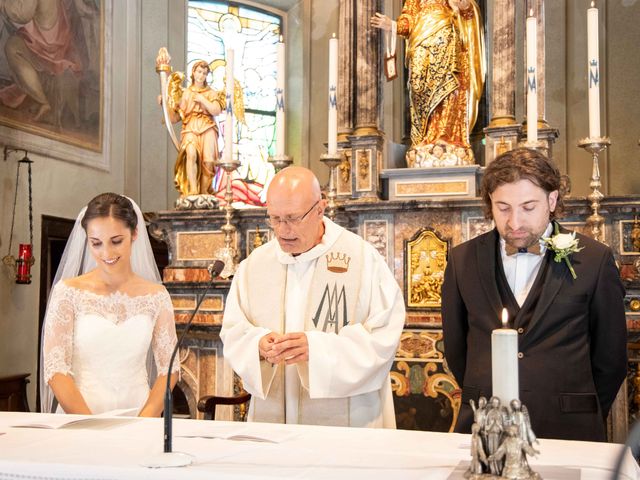 Il matrimonio di Giovanni e Annalisa a Montevecchia, Lecco 83