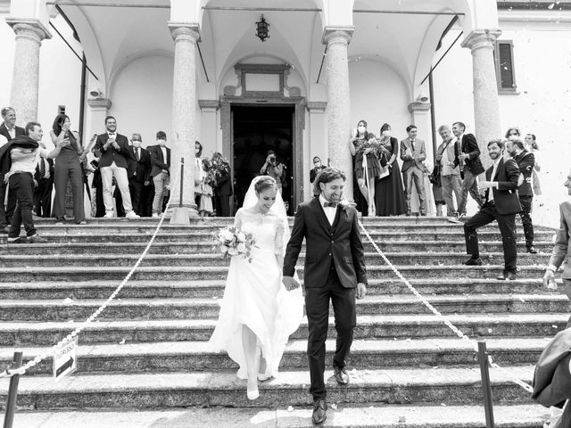 Il matrimonio di Giovanni e Annalisa a Montevecchia, Lecco 102