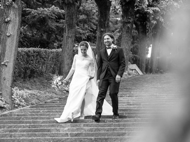 Il matrimonio di Giovanni e Annalisa a Montevecchia, Lecco 112