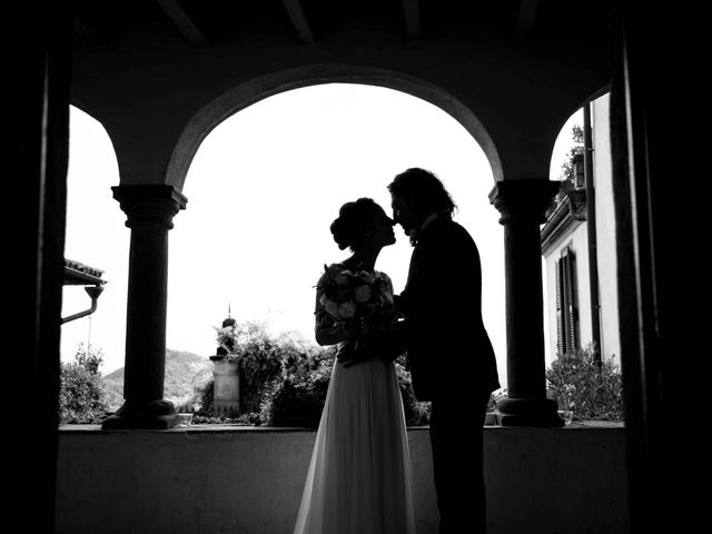 Il matrimonio di Giovanni e Annalisa a Montevecchia, Lecco 150