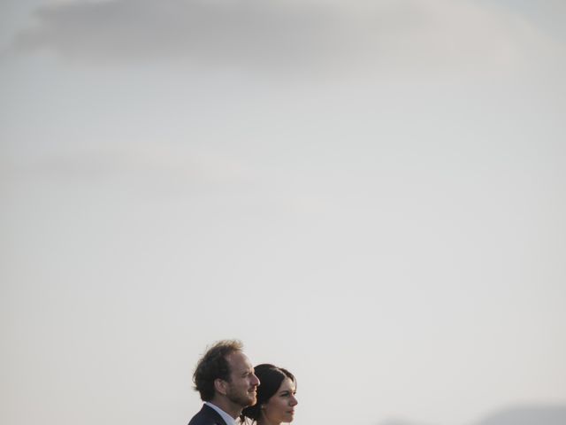 Il matrimonio di Simonluca e Anastasia a Serra de&apos; Conti, Ancona 8