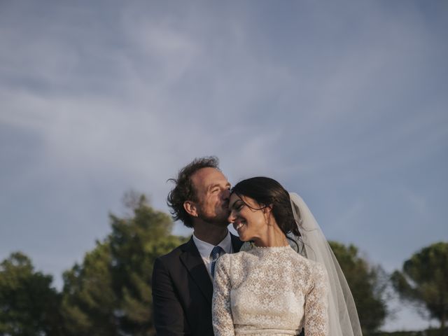 Il matrimonio di Simonluca e Anastasia a Serra de&apos; Conti, Ancona 29