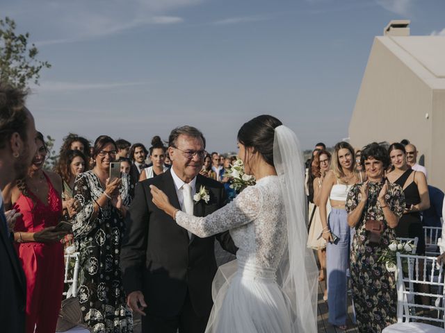 Il matrimonio di Simonluca e Anastasia a Serra de&apos; Conti, Ancona 135