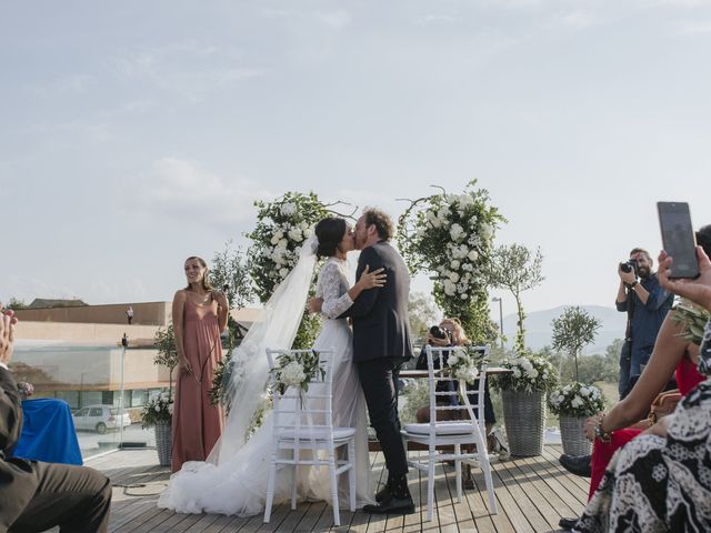 Il matrimonio di Simonluca e Anastasia a Serra de&apos; Conti, Ancona 142