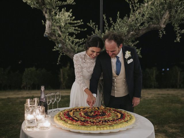 Il matrimonio di Simonluca e Anastasia a Serra de&apos; Conti, Ancona 198