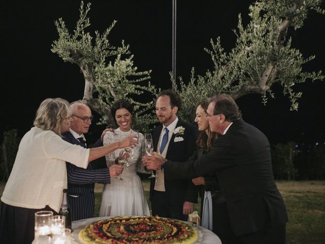 Il matrimonio di Simonluca e Anastasia a Serra de&apos; Conti, Ancona 201