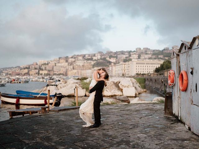 Il matrimonio di Michela e Biagio a Napoli, Napoli 53