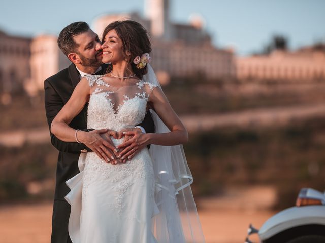 Il matrimonio di Gianluca e Francesca a Perugia, Perugia 84